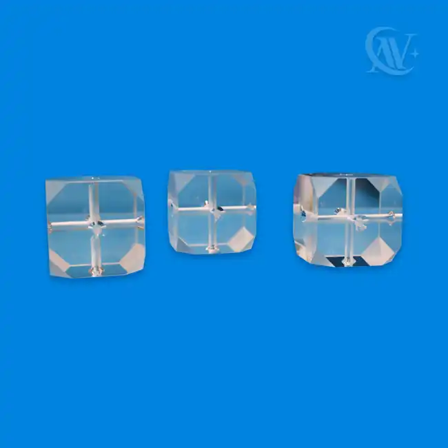 Zerodur Super Stable Cavity-Square Cavity(can only customize according to customer's requirement)